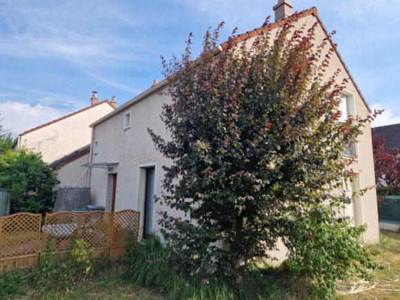 Maison 7p 118m² Draveil à 376 000€ : vue de l'extérieur