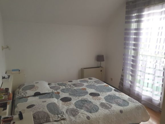 Maison 7p 118m² Draveil à 376 000€ : chambre 1