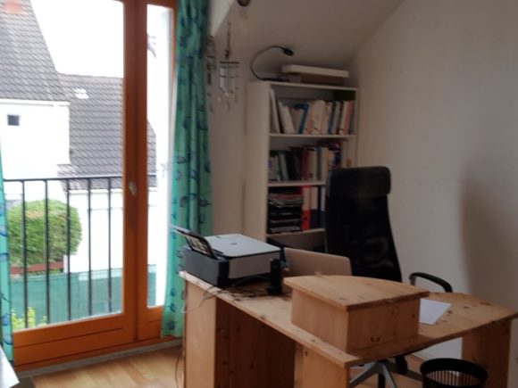 Maison 7p 118m² Draveil à 376 000€ : bureau