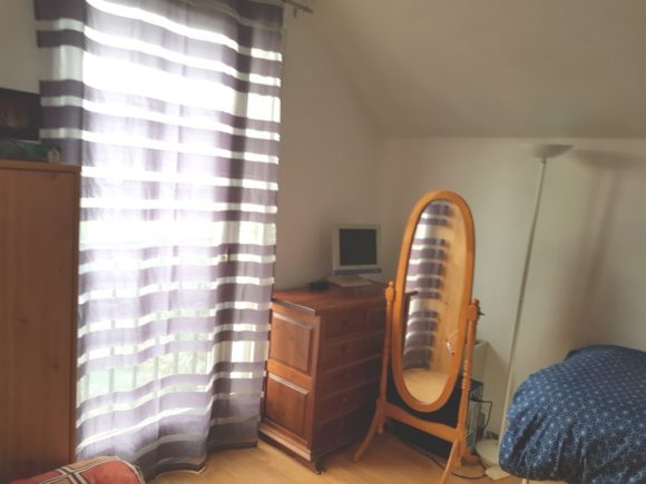 Maison 7p 118m² Draveil à 376 000€ : chambre 2