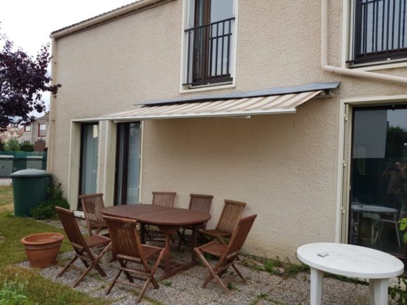 Maison 7p 118m² Draveil à 376 000€ : seconde terrasse