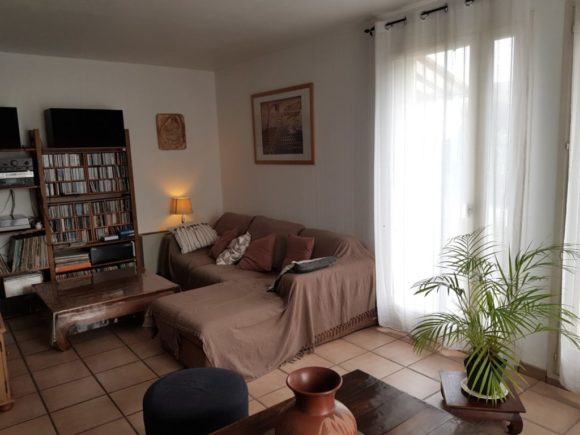 Maison 7p 118m² Draveil à 376 000€ : salon