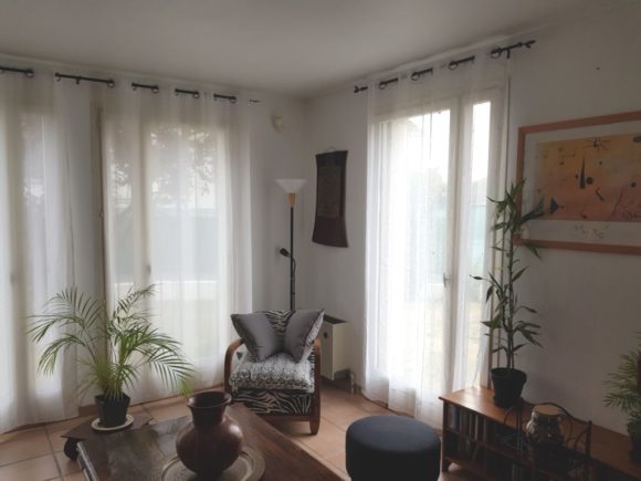 Maison 7p 118m² Draveil à 376 000€ : séjour