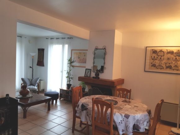 Maison 7p 118m² Draveil à 376 000€ : salle à manger